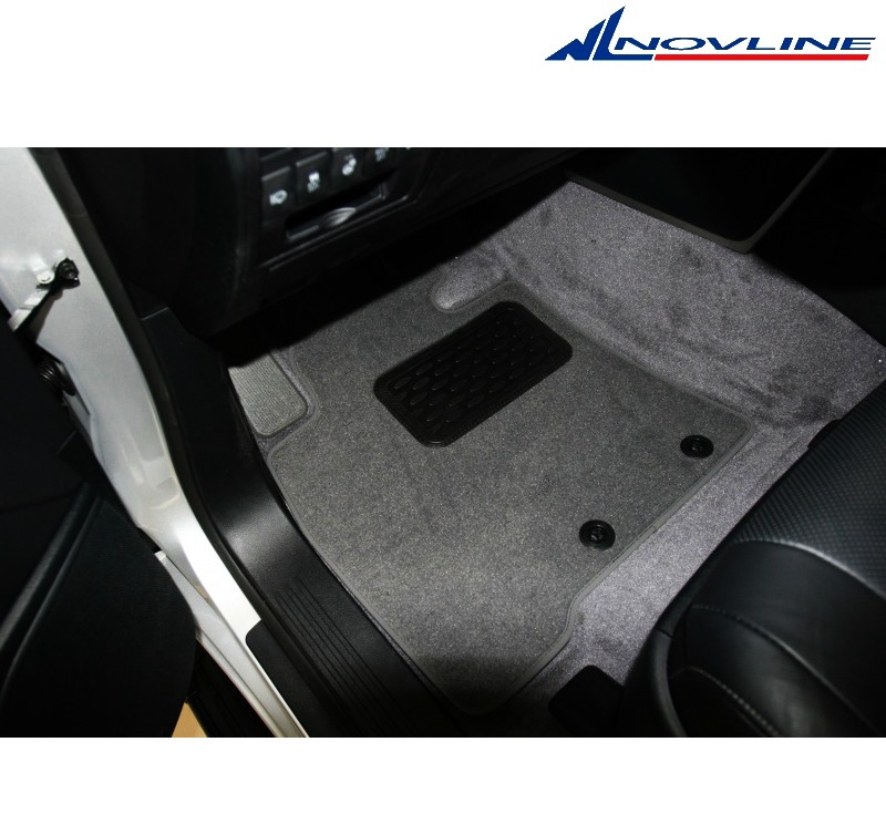 Текстильные коврики в салон для Toyota Land Cruiser 200 7 мест АКПП (2012-2018) № NLT.48.57.11.110kh
Новлайн
