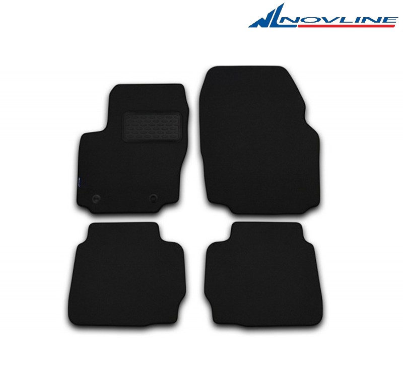 Текстильные коврики в салон для Toyota Land Cruiser Prado 120 АКПП (2002-2009) № NLT.48.01.22.110kh
Новлайн
