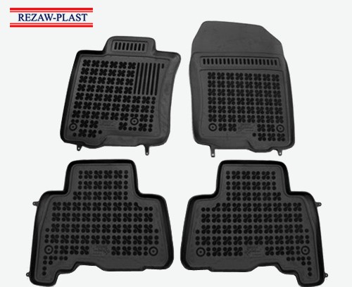 Коврики салона для Toyota Land Cruiser Prado 150 (2009-2013) № ST 49-00150
О производителе Rezaw-Plast 
