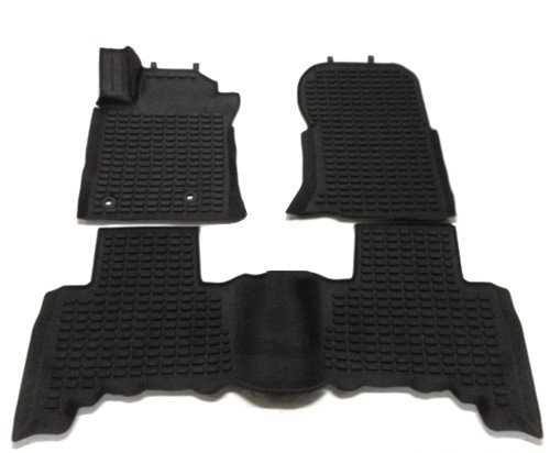 Коврики салона для Toyota Land Cruiser Prado 150 (2010-2013) № ST69-00218
