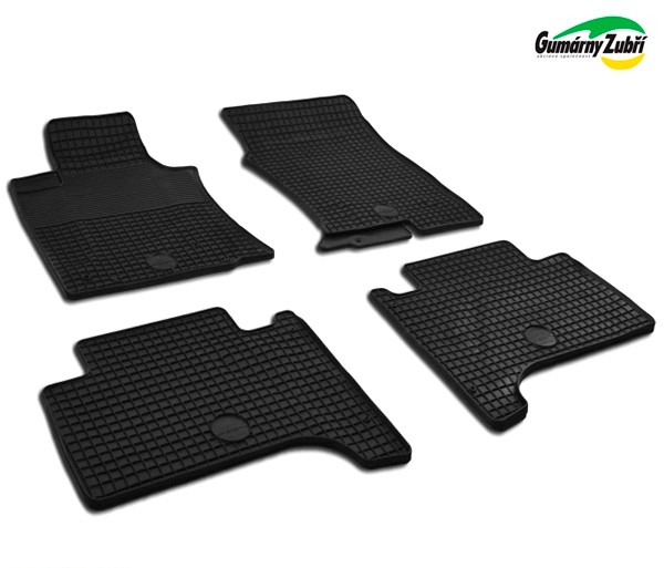 Коврики салона для Toyota Land Cruiser Prado 150 (2009-2013) № ST 32-00263