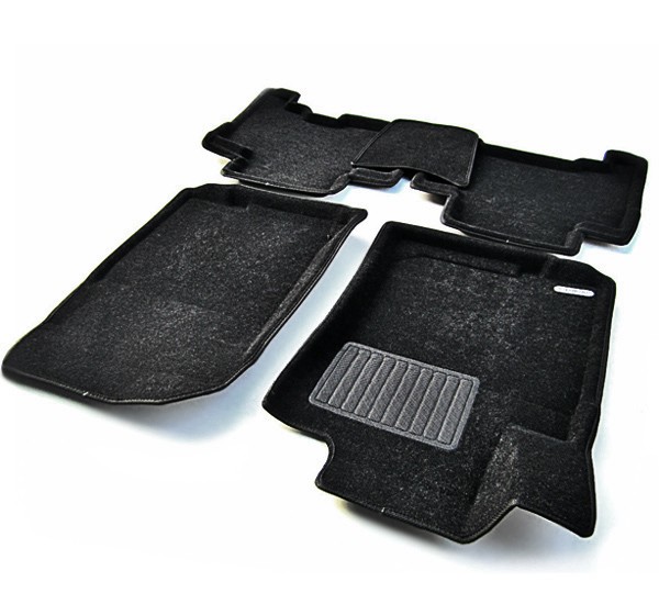 Коврики салона 3D Business текстильные (Euro-standart) для Toyota Land Cruiser Prado 150 (2010-2013) № EMC3D-005115