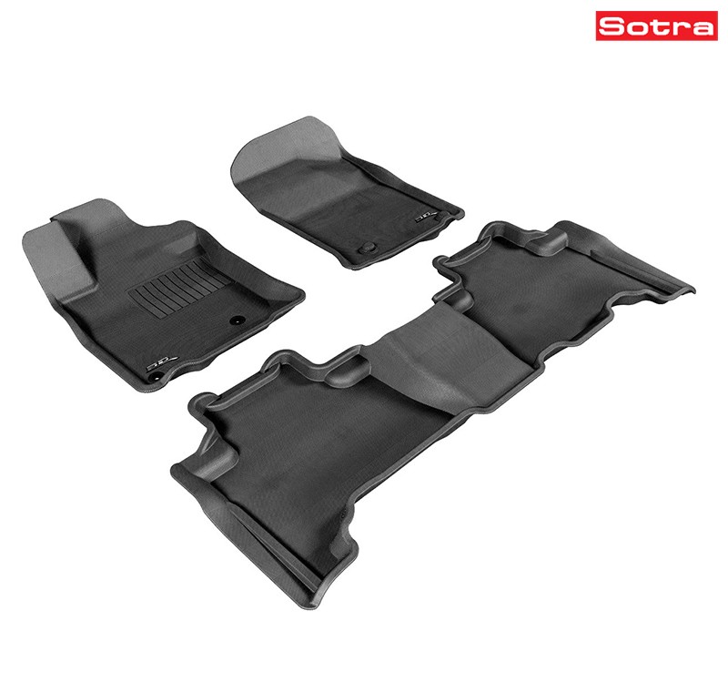 Коврики салона Liner 3D Lux для Toyota Land Cruiser Prado 150 (2009-2013) № STR74-00219
Sotra
