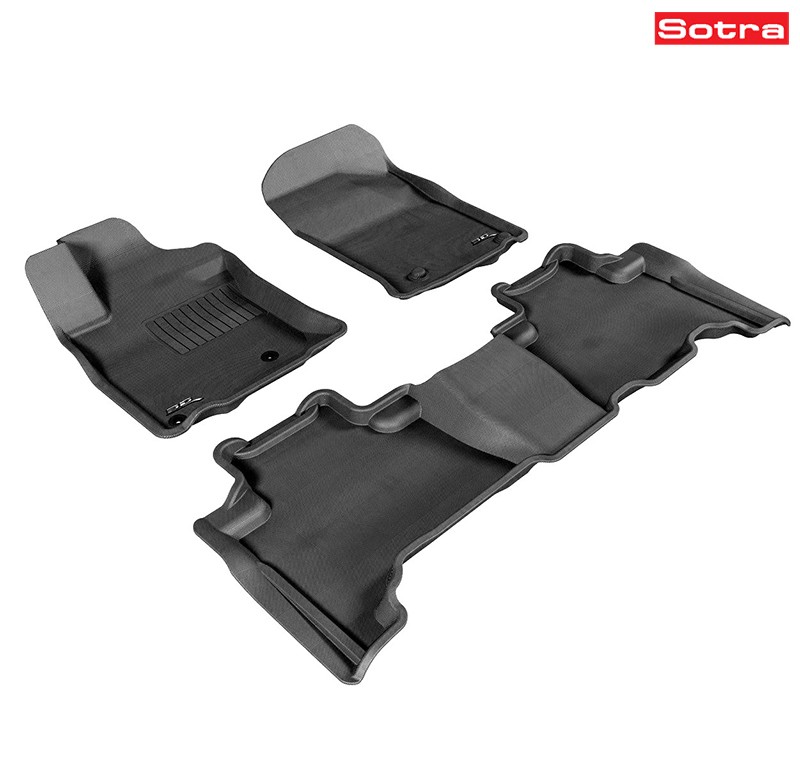 Коврики салона Liner 3D VIP для Toyota Land Cruiser Prado 150 (2009-2013) № ST 73-00119
Sotra
