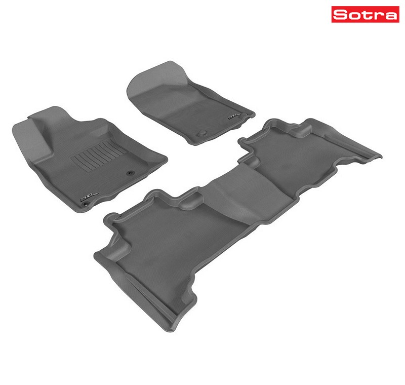 Коврики салона Liner 3D VIP серые для Toyota Land Cruiser Prado 150 (2009-2013) № ST 73-00105
Sotra
