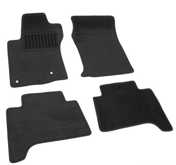 Коврики салона текстильные для Toyota Land Cruiser Prado 150 (2009-2013) № 4824-UNF3-14M