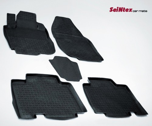 Коврики салона с высоким бортом для Toyota RAV4 L (2008-2012) № 01297
Информация о производителе Seintex
