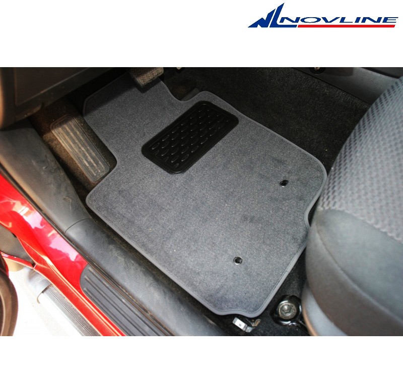 Текстильные коврики в салон для Toyota RAV4 5-дв. АКПП (2006-2009) № NLT.48.09.11.110kh
Новлайн
