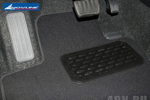 Текстильные коврики в салон для Toyota RAV4 (2010-2013) № NLT.48.55.11.110kh
Новлайн
