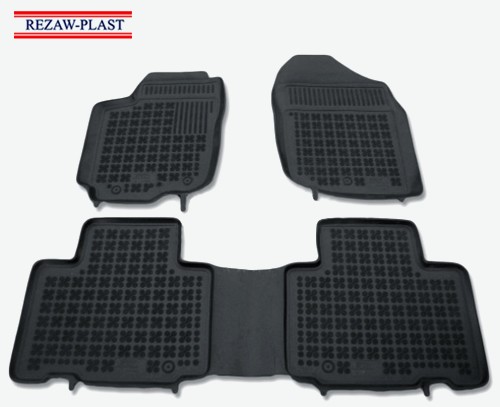 Коврики салона для Toyota RAV4 (вкл. Hybrid) (2013-2018) № ST 49-00271
О производителе Rezaw-Plast 

