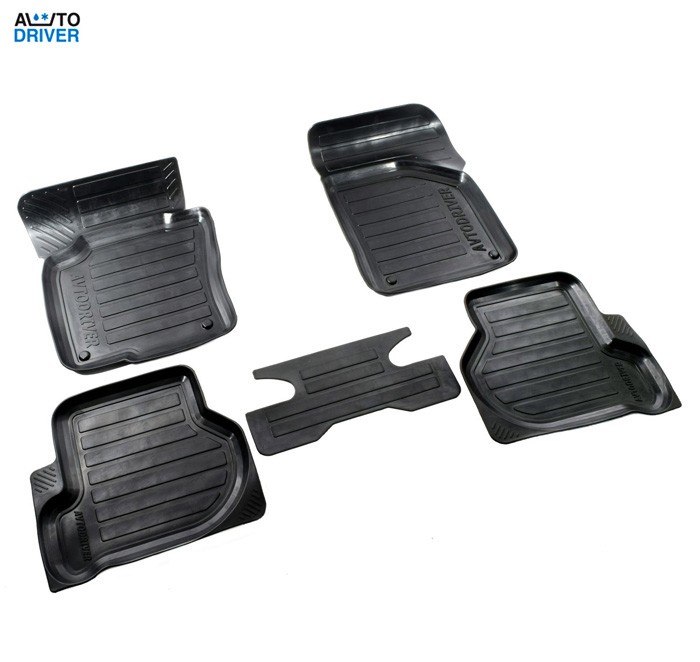 Коврики салона Promo для Volkswagen Golf 5 (2003-2008) № ADRPR2025