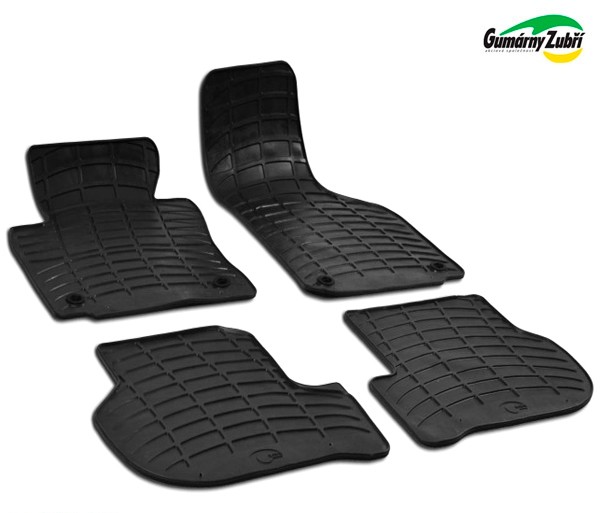 Коврики салона для Volkswagen Golf 5 (2005-2009) № STR32-00256