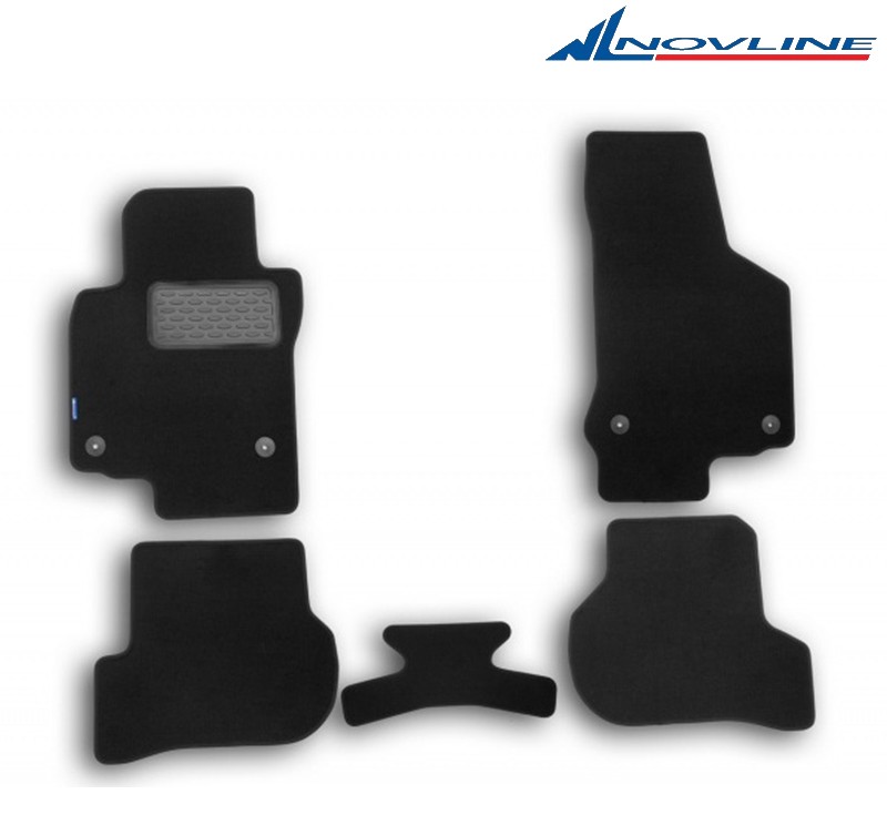 Текстильные коврики в салон для Volkswagen Golf 6 хэтчбек (2009-2012) № NLT.51.26.11.110kh
Новлайн
