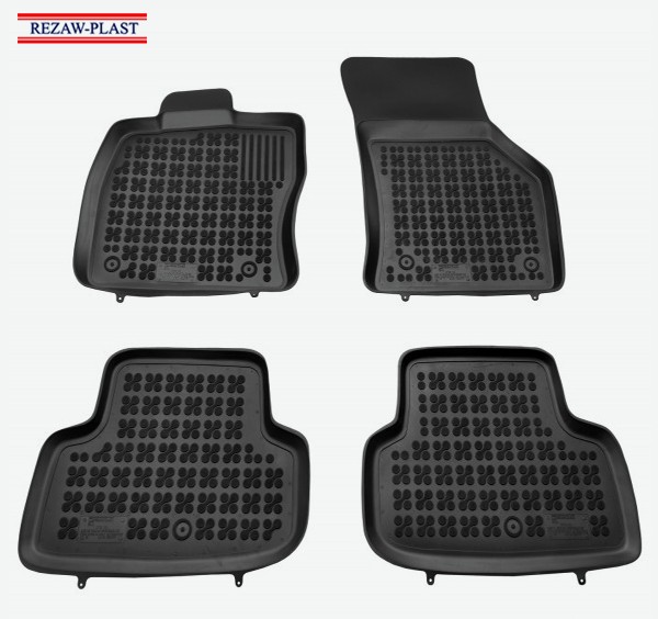 Коврики салона для Volkswagen Golf 7 (2012-2018) № ST 49-00292
О производителе Rezaw-Plast 
