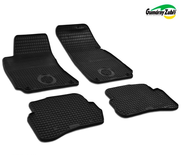 Коврики салона для Volkswagen Passat B5 (1997-2005) под овальные фиксаторы № ST 32-00123