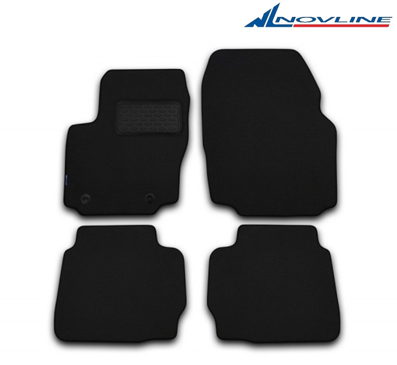 Текстильные коврики в салон для Volkswagen Passat B5 седан АКПП (1996-2005) № NLT.51.09.11.110kh
Новлайн
