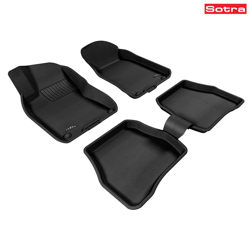 Коврики салона Liner 3D Lux для Volkswagen Passat B5 (1997-2004) № STR74-00068
Sotra
