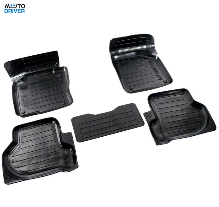 Коврики салона Promo для Volkswagen Passat В6 (2005-2010) № ADRPRO228