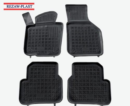 Коврики салона для Volkswagen Passat B6 (2005-2010) № ST 49-00031
О производителе Rezaw-Plast 
