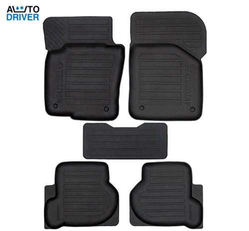 Коврики салона Promo для Volkswagen Passat B6 седан, универсал (2005-2010) № ADRPRO028