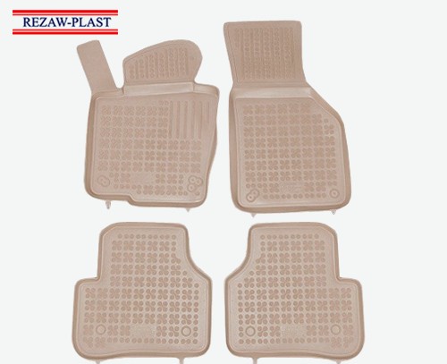 Коврики салона бежевые для Volkswagen Passat B6 (2005-2011) № ST 49-00164
О производителе Rezaw-Plast 
