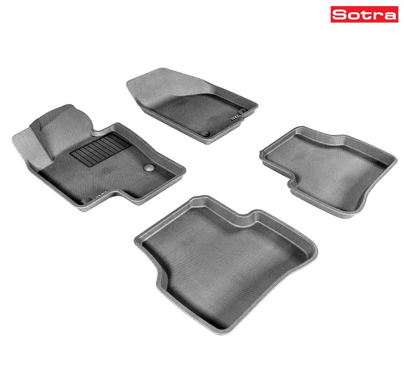 Коврики салона Liner 3D Lux для Volkswagen Passat B6 (2005-2010) № STR74-00212
Sotra
