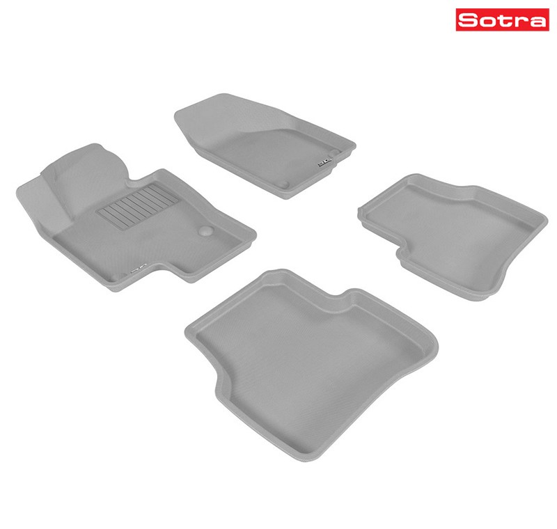 Коврики салона Liner 3D Lux серые для Volkswagen Passat B6 (2005-2011) № STR74-00210
Sotra
