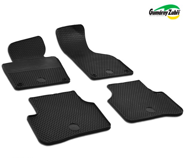 Коврики салона для Volkswagen Passat B7 (2011-2015) № STR32-00259