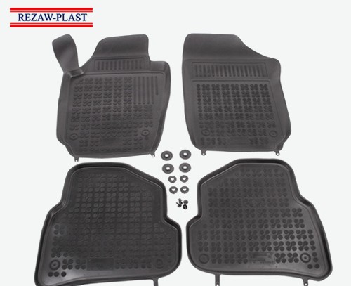 Коврики салона для Volkswagen Polo хэтчбек (2009-2017) № ST 49-00187
О производителе Rezaw-Plast 
