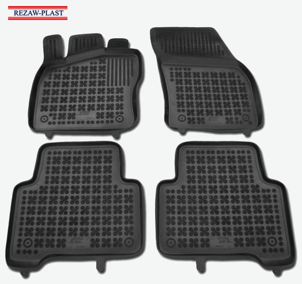 Коврики салона для Volkswagen Tiguan (2016-2018) № ST 49-00334
О производителе Rezaw-Plast 
