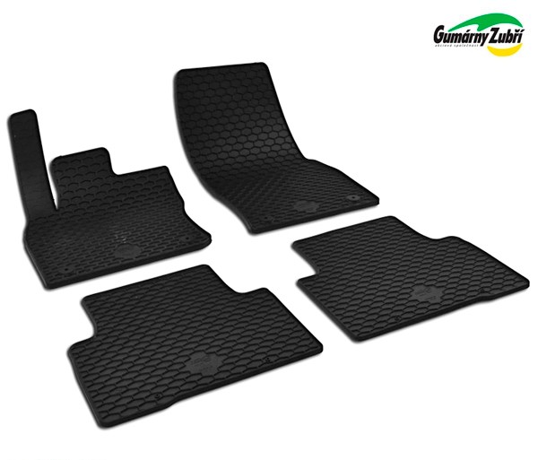 Коврики салона для Volkswagen Tiguan (2016-2018) № ST 32-00376