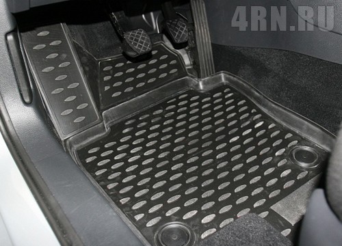 Коврики салона для Volkswagen Touareg Terrain Tech (2010-2018) № NLC.51.33.210kh
Новлайн
