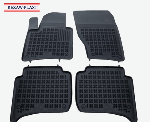 Коврики салона для Volkswagen Touareg (2010-2018) № ST 49-00188
О производителе Rezaw-Plast 
