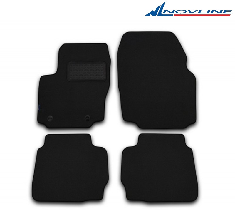 Текстильные коврики в салон для Volvo XC90 АКПП (2002-2014) № NLT.50.04.22.110kh
Новлайн
