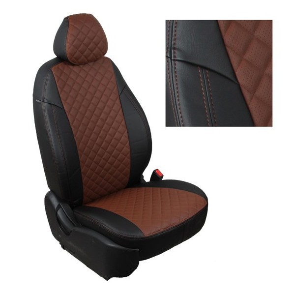 Чехлы на сиденья Автопилот Ромб для Honda Civic седан (2006-2012) № kho-tsi-s11-chetk-r

Автомобильные чехлы Автопилот
