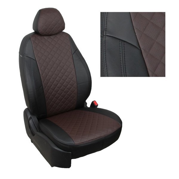 Чехлы на сиденья Автопилот Ромб для Nissan Almera (G15) (2013-2018) № ni-al-g15-chesho-r

Автомобильные чехлы Автопилот
