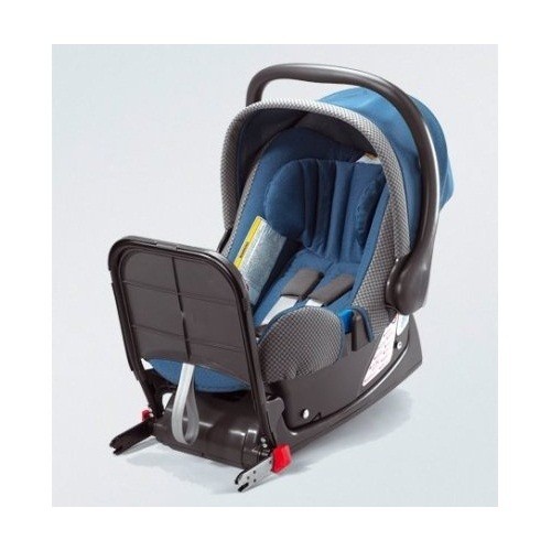 Оригинальное детское автомобильное кресло Volkswagen Bobsy G0 plus Isofix № 00V019907