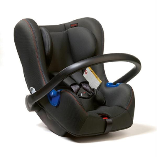 Оригинальное детское автомобильное кресло Babysafe Plus (категория G0), 0-1,5 лет, 0-13 кг № 73700-0W240