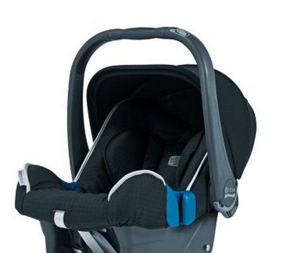 Оригинальное детское автомобильное кресло Babysafe Plus II (категория G0), 0-1,5 лет, 0-13 кг № VPLFS0100