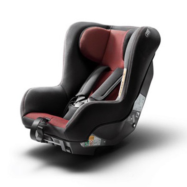 Детское автомобильное кресло оригинальное Audi I-SIZE 0-1,5 лет, 0-13 кг № 4L0019900E