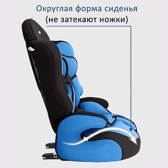 Изображение Детское автомобильное кресло Siger Детское автомобильное кресло Siger