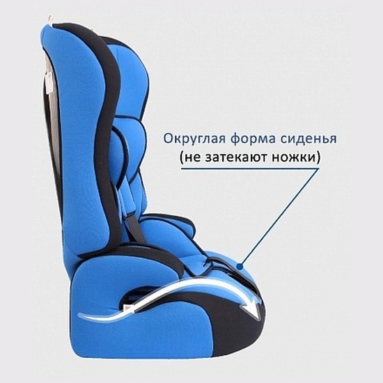 Изображение Детское автомобильное кресло Siger Детское автомобильное кресло Siger