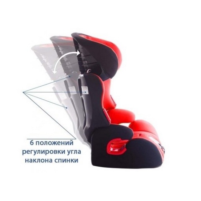 Изображение Детское автомобильное кресло Siger Детское автомобильное кресло Siger