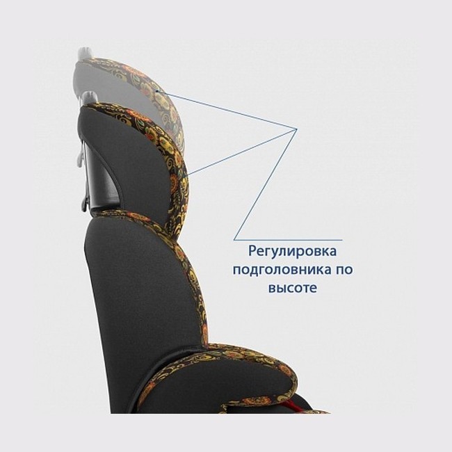 Изображение Детское автомобильное кресло Siger Art Детское автомобильное кресло Siger Art