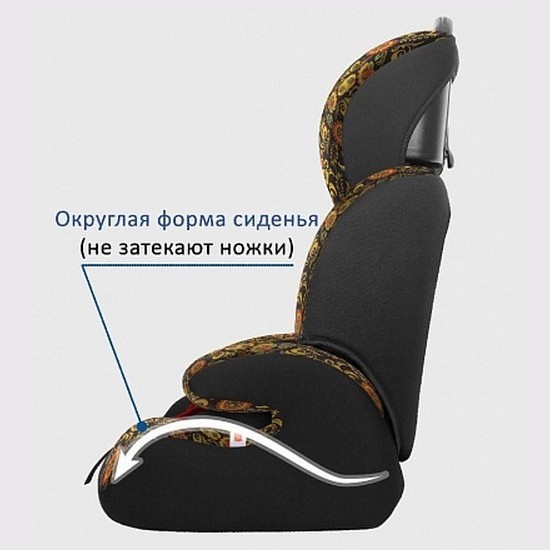 Изображение Детское автомобильное кресло Siger Art Детское автомобильное кресло Siger Art