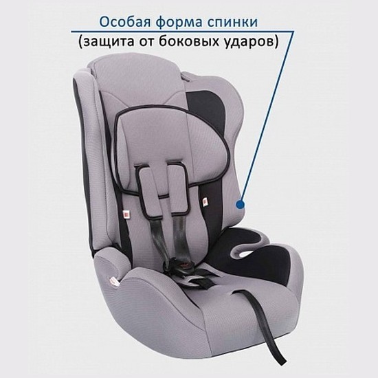 Изображение Детское автомобильное кресло Zlatek Детское автомобильное кресло Zlatek