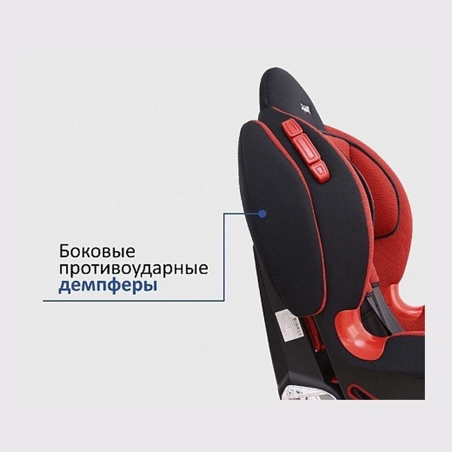 Изображение Детское автомобильное кресло Siger Детское автомобильное кресло Siger
