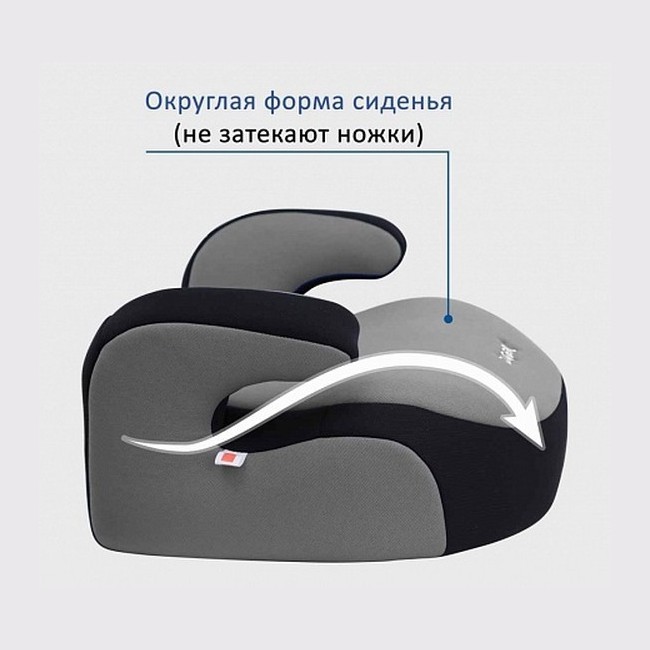 Изображение Детское автомобильное кресло Siger Детское автомобильное кресло Siger