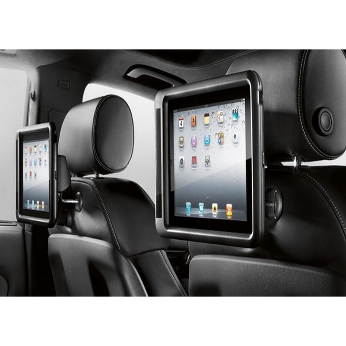 Кронштейн оригинальный для iPad Air 5 (в подголовник кресла) для Audi A4 седан, универсал (2008-2015) № 4G0063747G