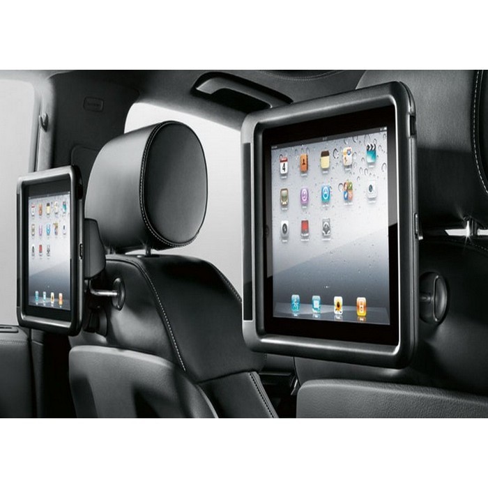 Кронштейн оригинальный для iPad 4 для Audi Q3 (2011-2015) № 4G0063747D